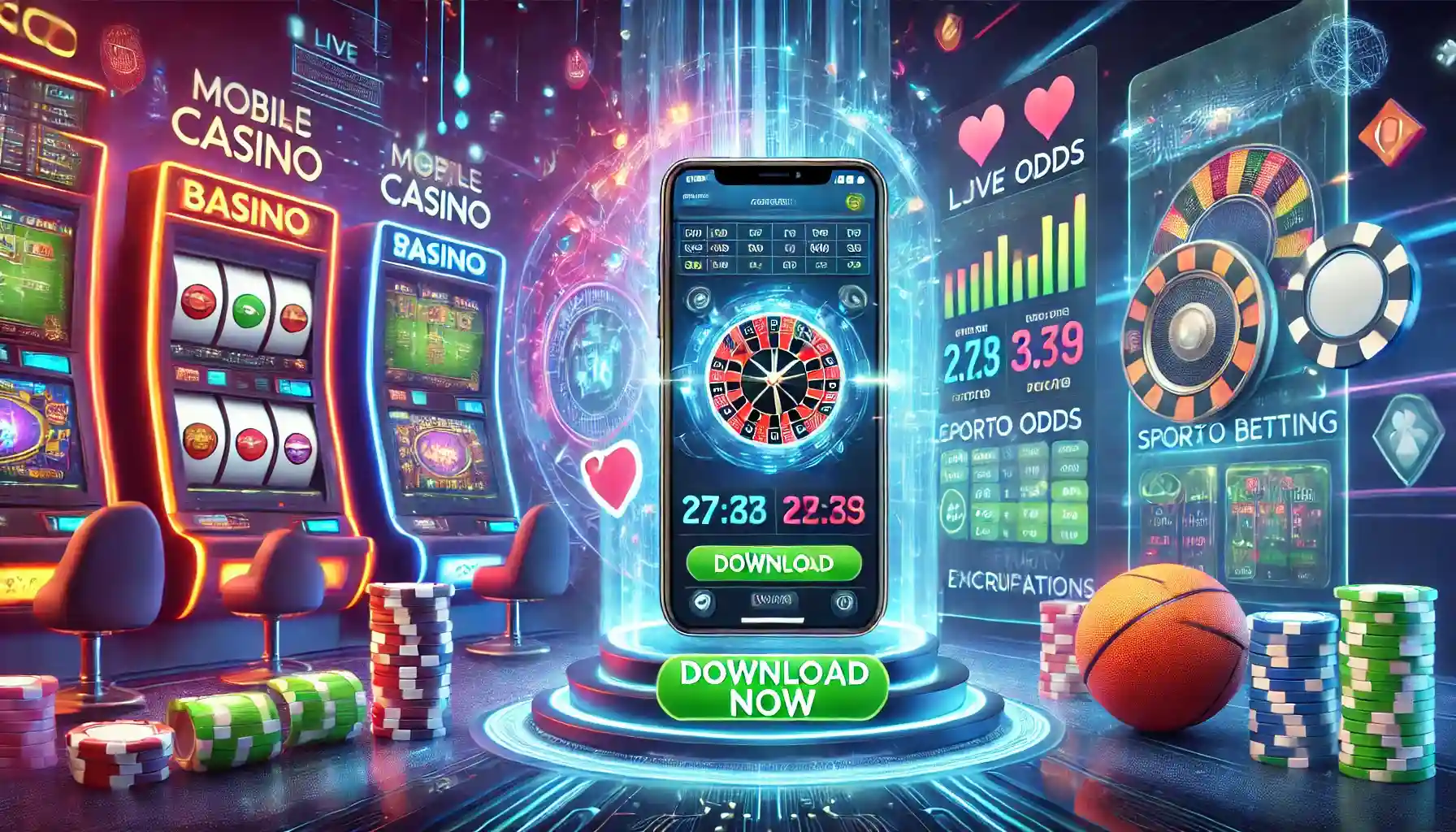 Baixar o 161BET Cassino App