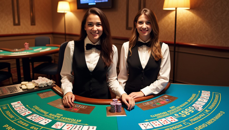 O 161BET Live Casino lança promoções regularmente